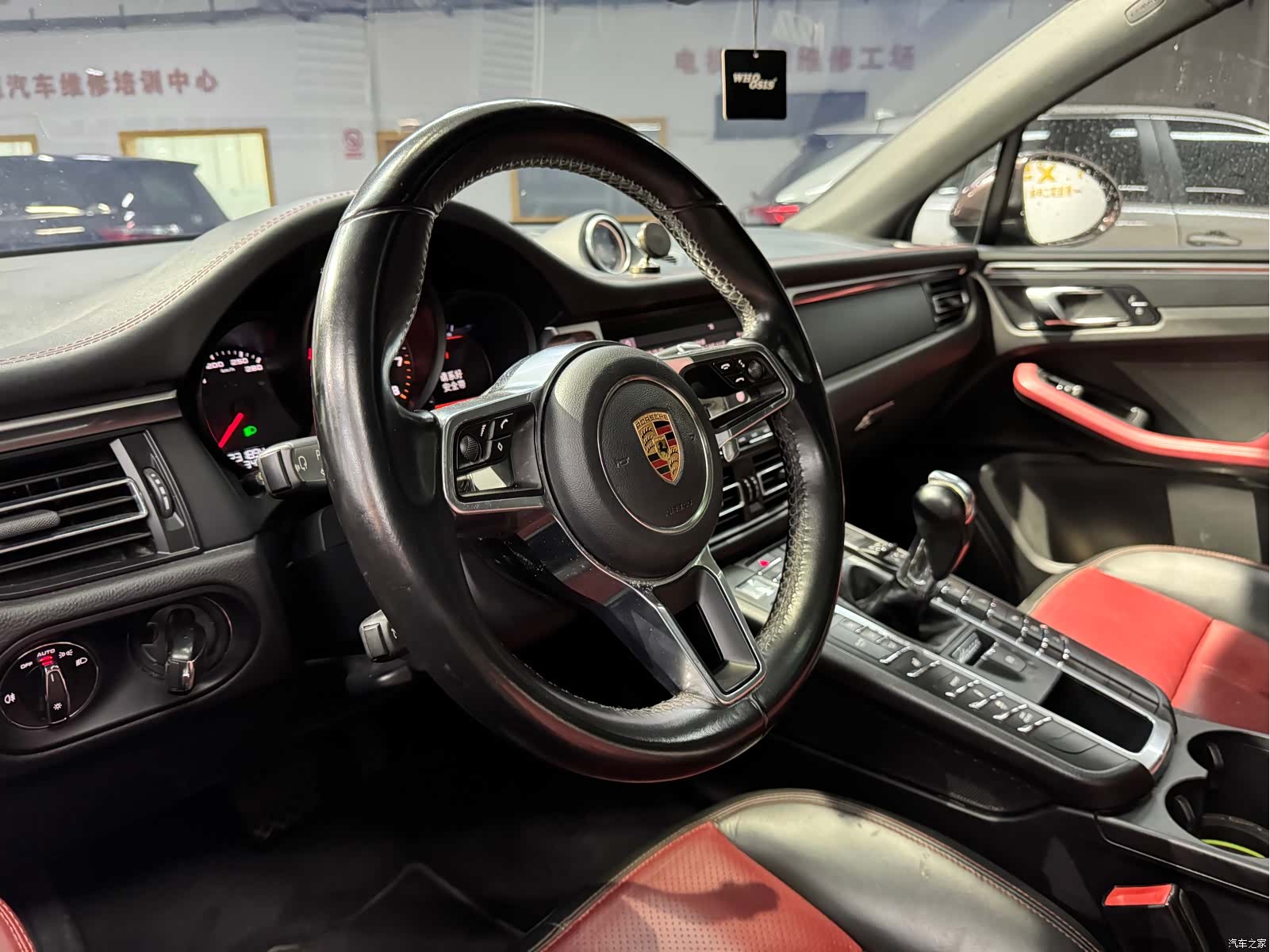 Porsche Macan, 2019 17