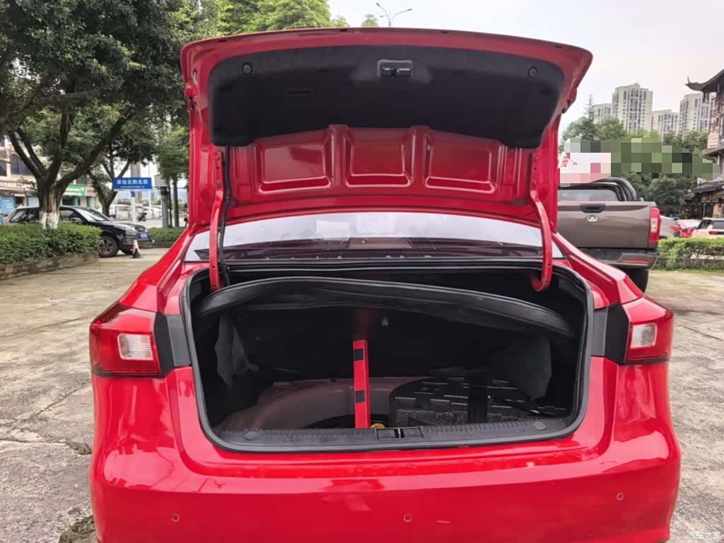 Roewe 360, 2017 19