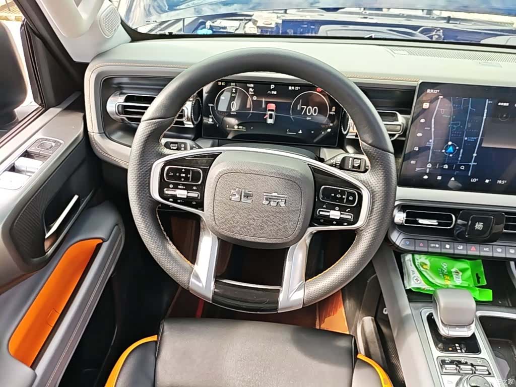 BAIC BJ40, 2025 11