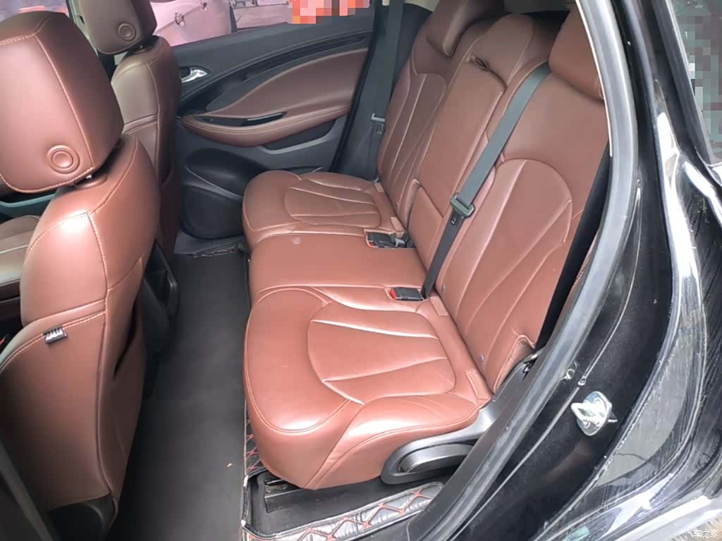 Buick Envision Plus, 2018 17