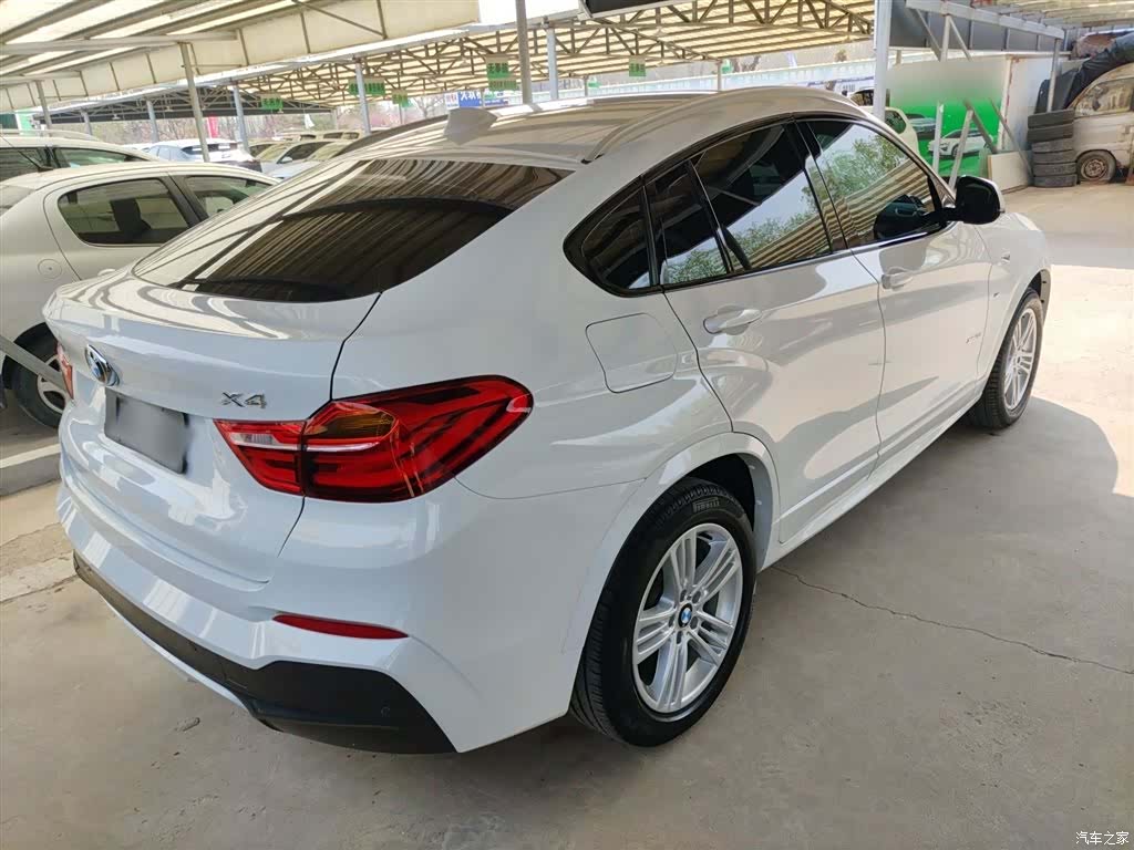 BMW X4, 2018 7
