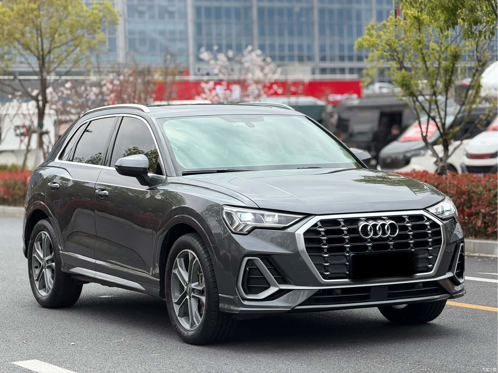 Audi Q3, 2020 3
