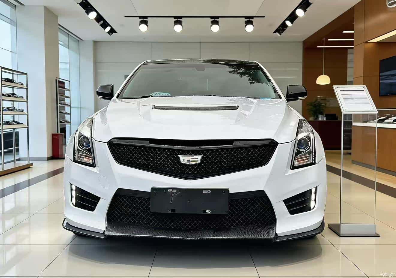 Cadillac ATS-L, 2019 2