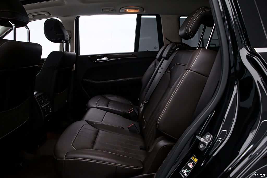Mercedes-Benz GLS, 2018 14