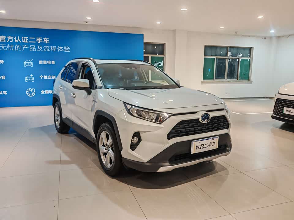 Toyota RAV4 Rongfang
