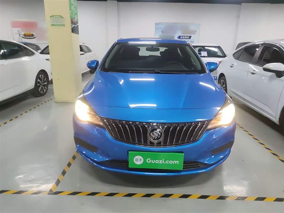 Buick Weilang
