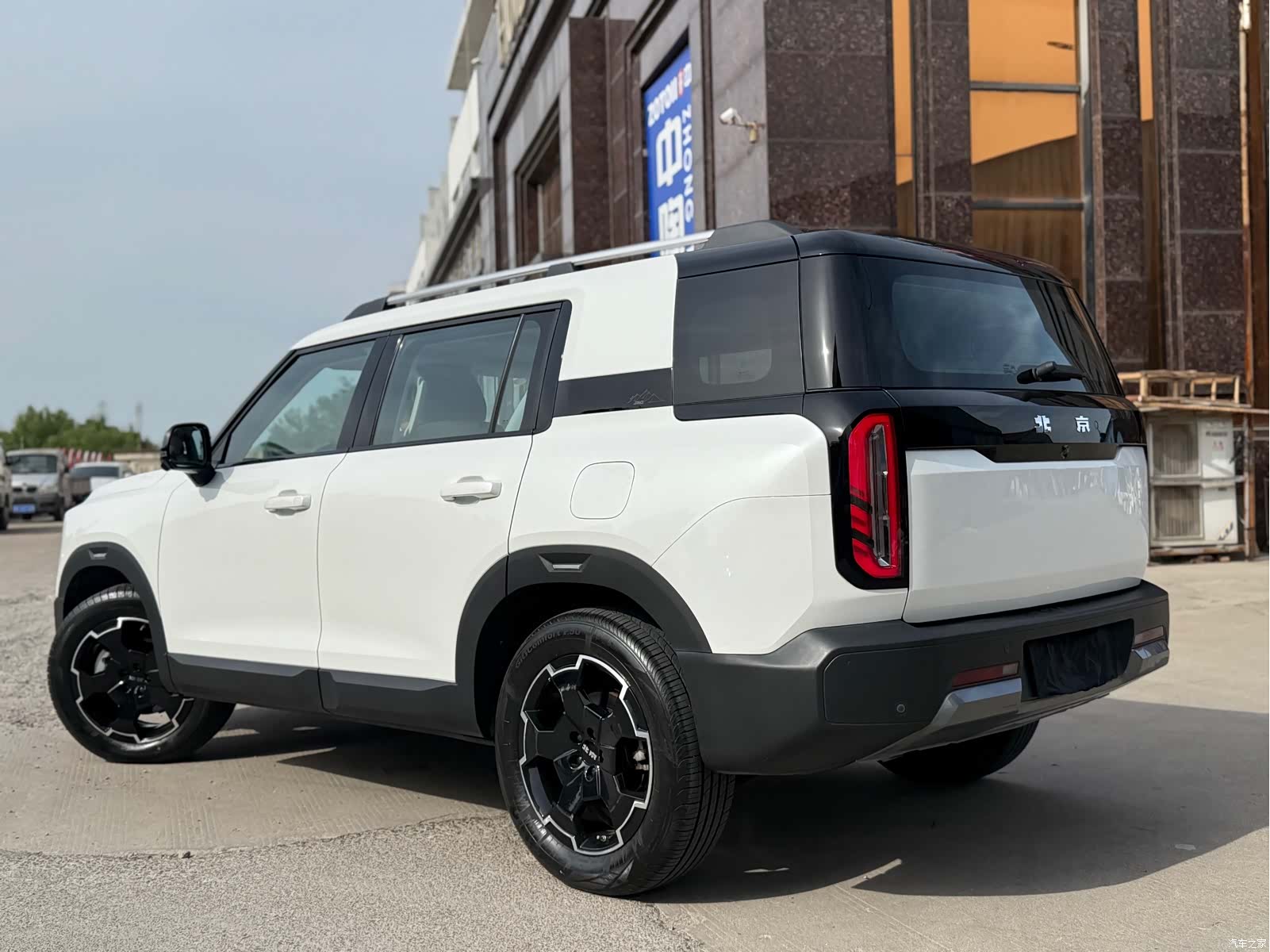 BAIC BJ30, 2024 4