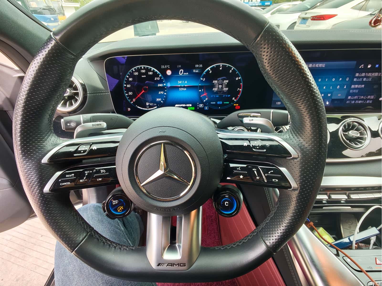 MG AMG, 2024 3