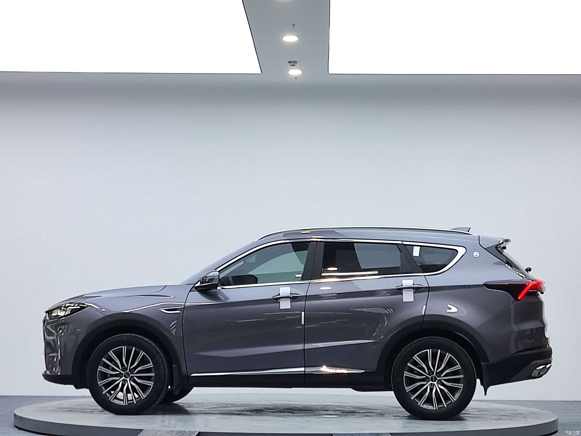 Jetour X70, 2022 все фото