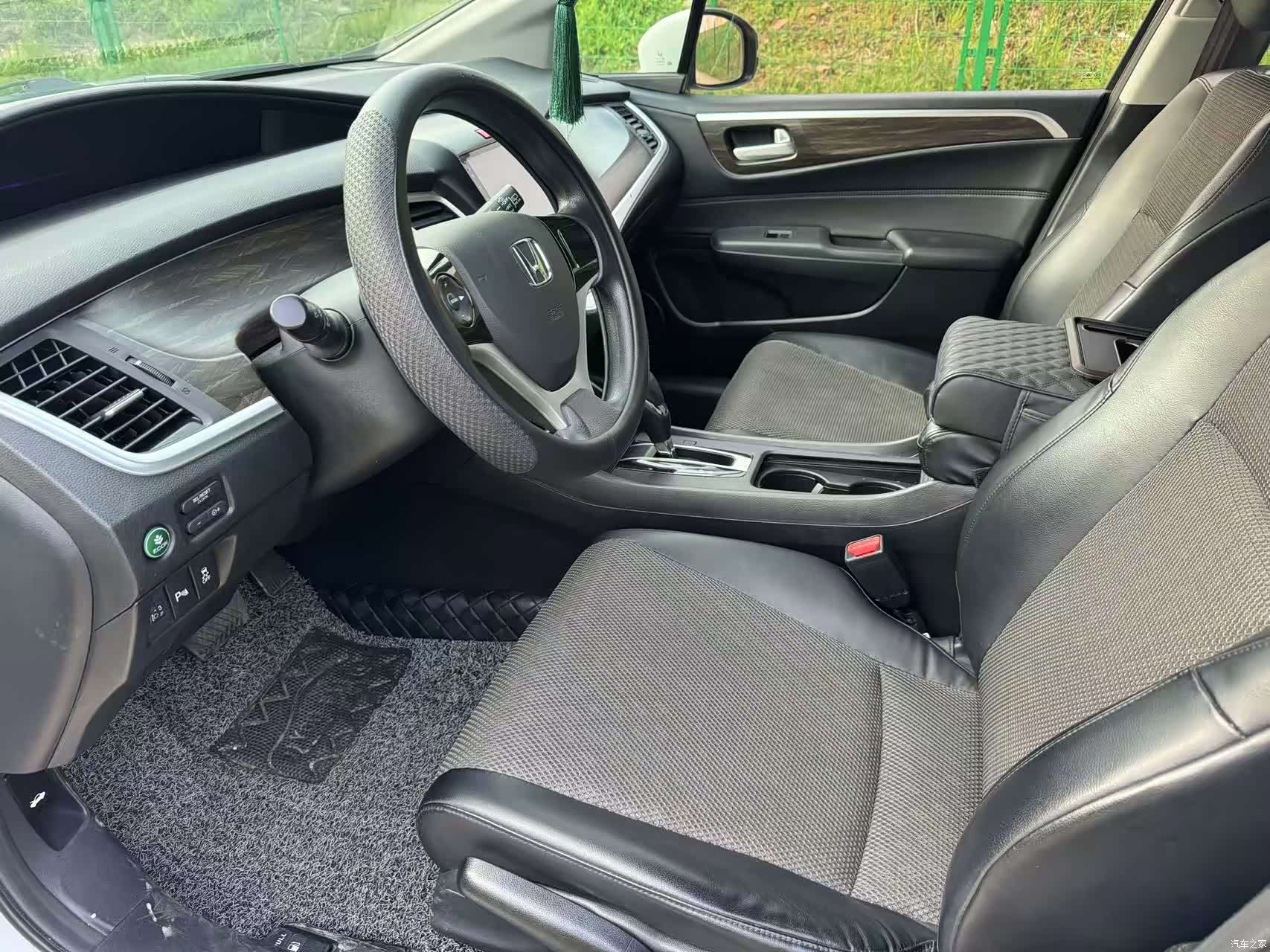 Honda Jade, 2019 8