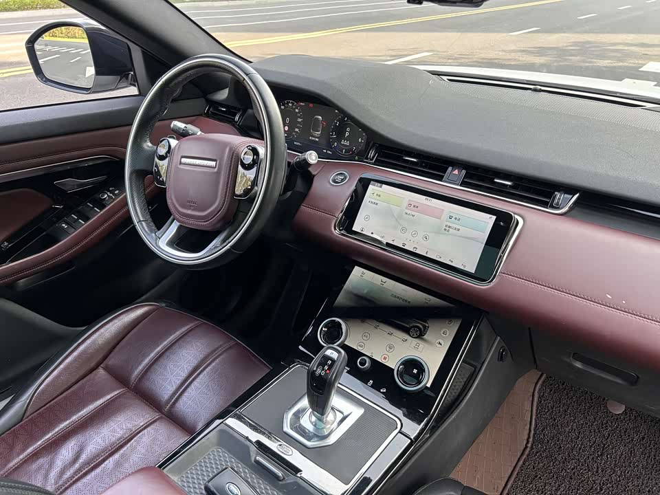 Land Rover Range Rover Aurora