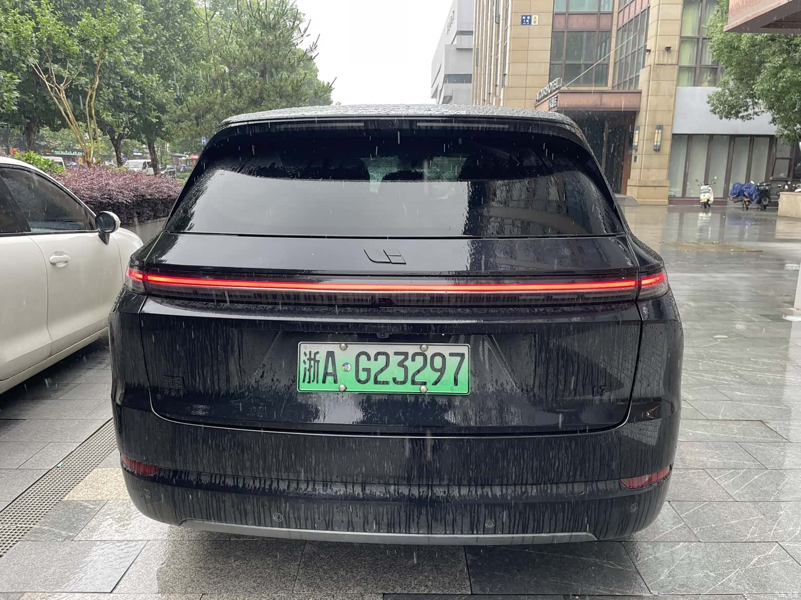 Li Auto L7, 2024 2