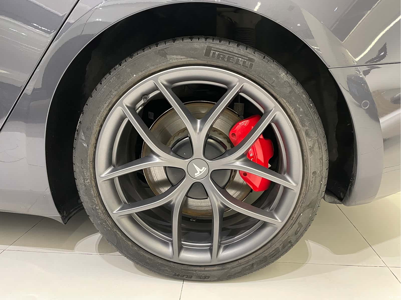 Tesla Model 3, 2021 15