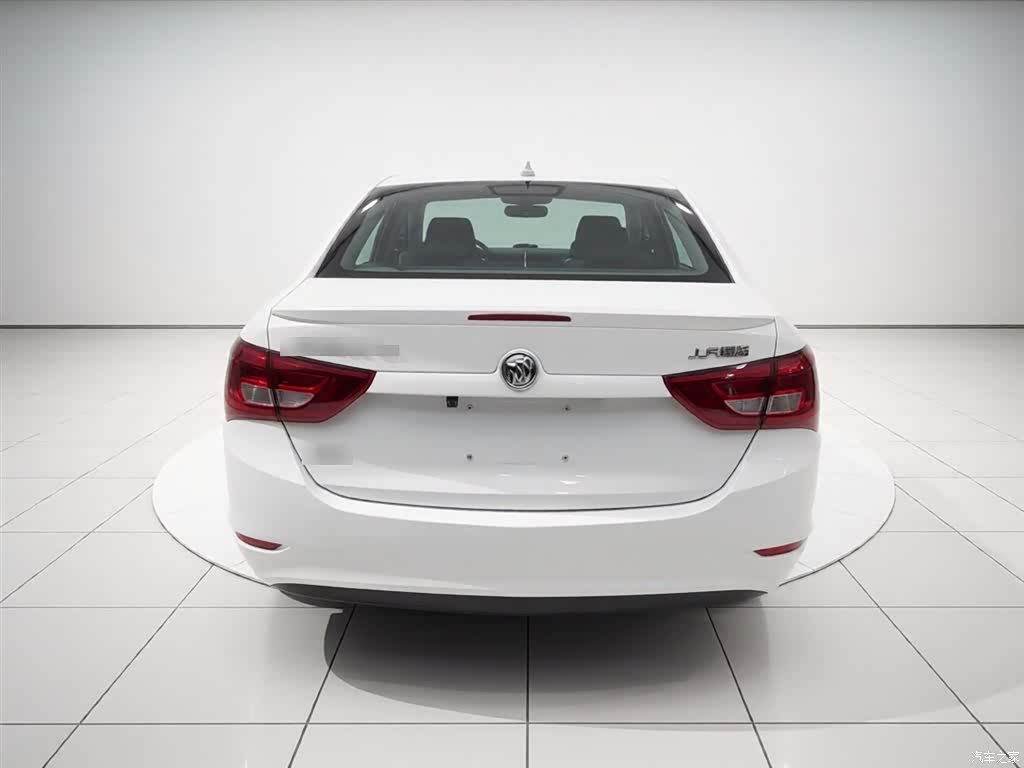 Buick 15N, 2017 6