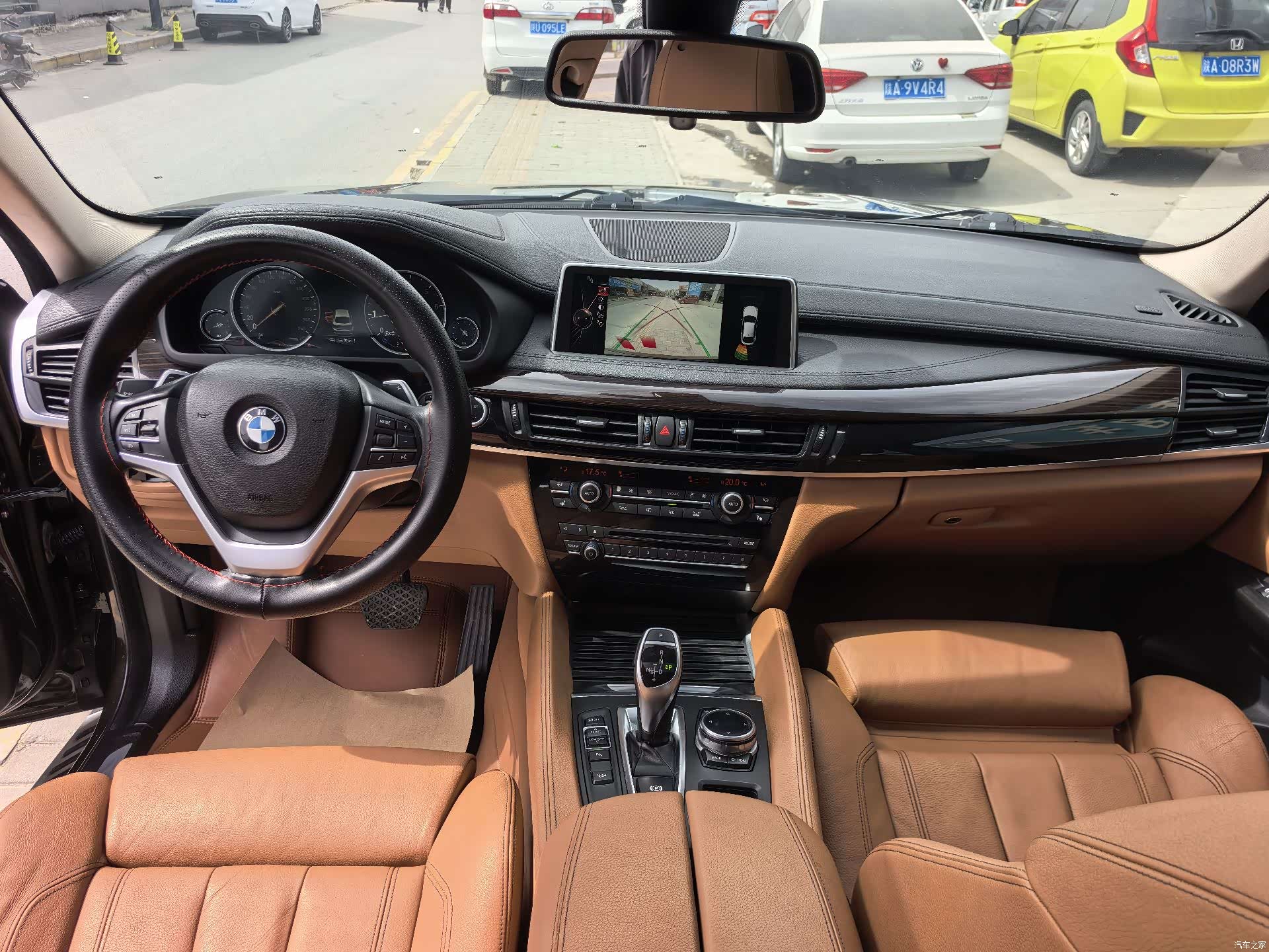 BMW X6, 2015 9