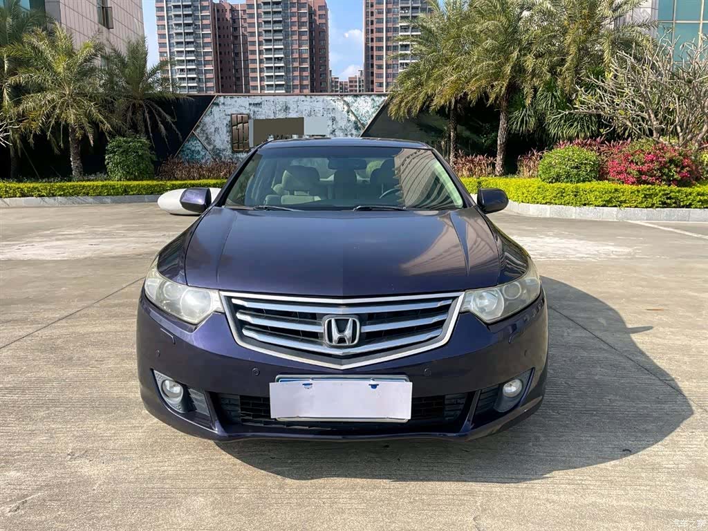 Honda Spirior, 2010 2