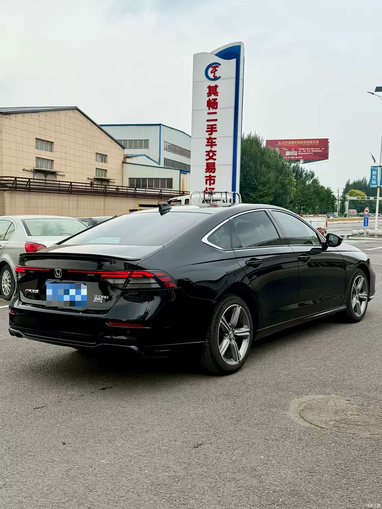 Honda Accord, 2025 7