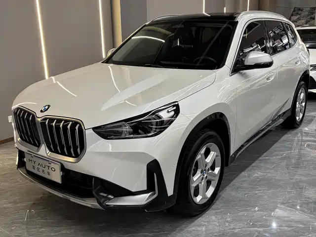 BMW X1 2023 — купить из Китая под заказ