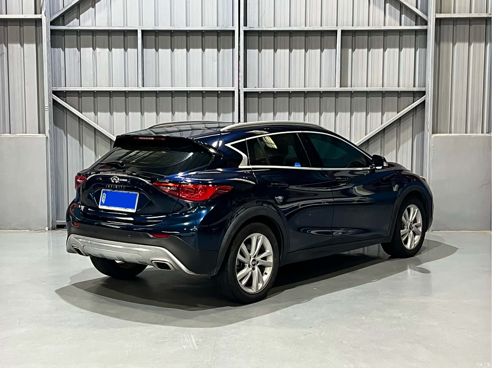 Infiniti QX30, 2018 7