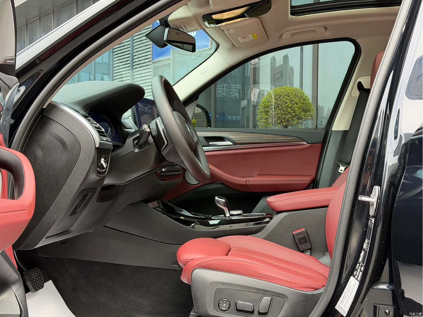BMW X3, 2024 12