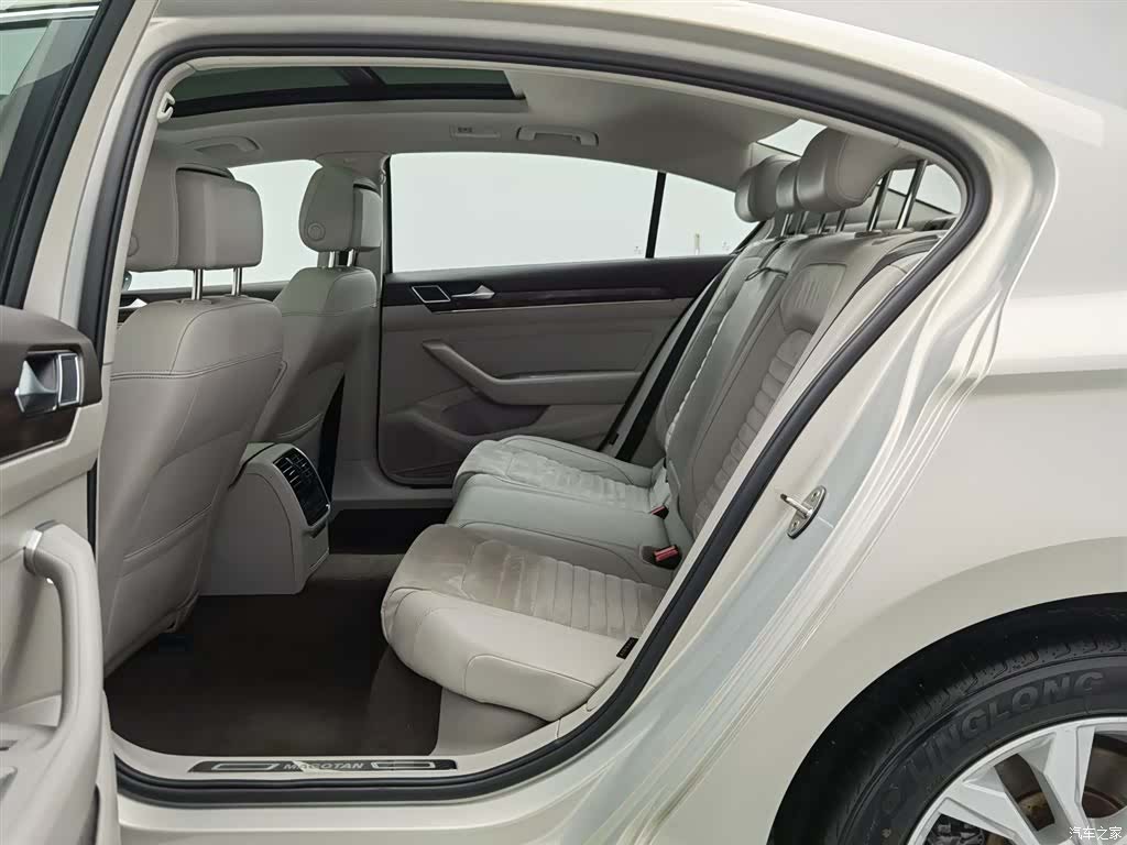 Volkswagen Magotan, 2017 15