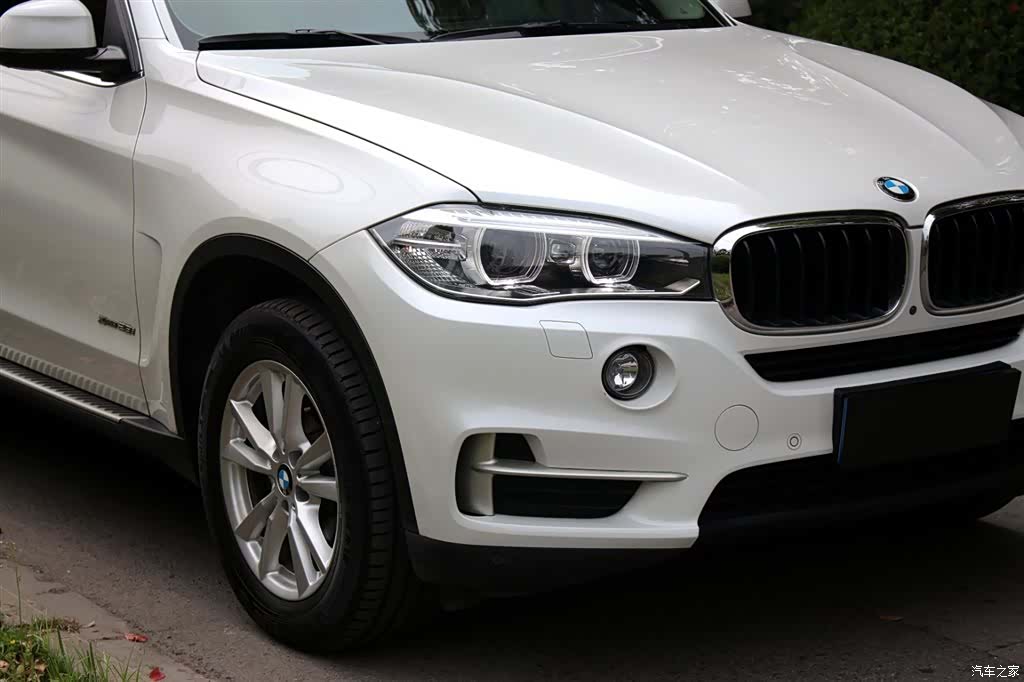 BMW X5, 2016 17