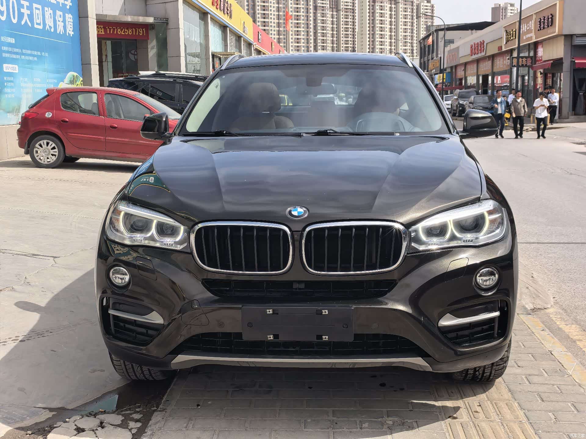 BMW X6, 2015 2