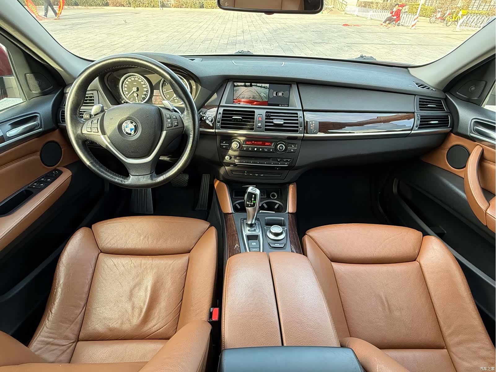 BMW X6, 2009 17