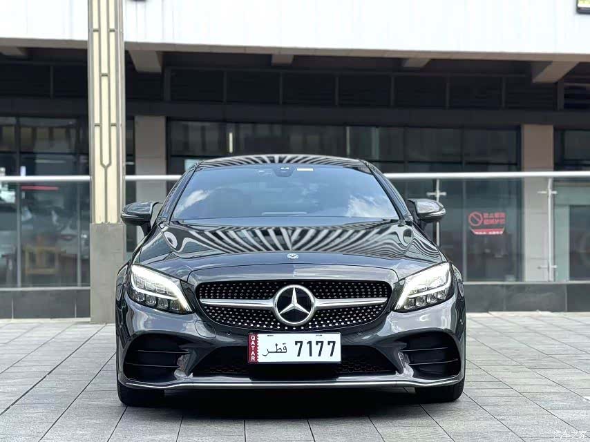 Mercedes-Benz C-Class, 2020 2