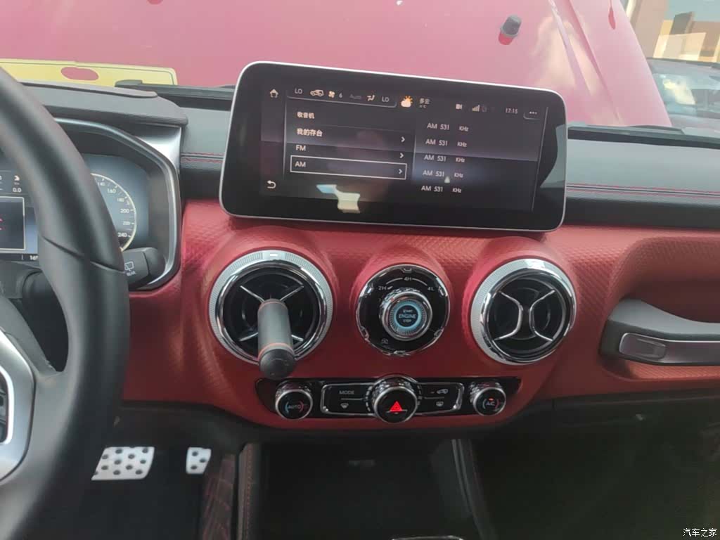 BAIC BJ40, 2022 13