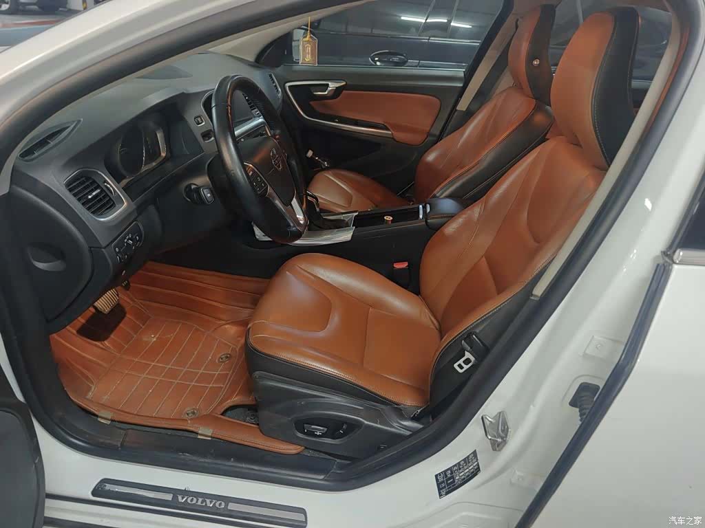 Volvo S60, 2016 8