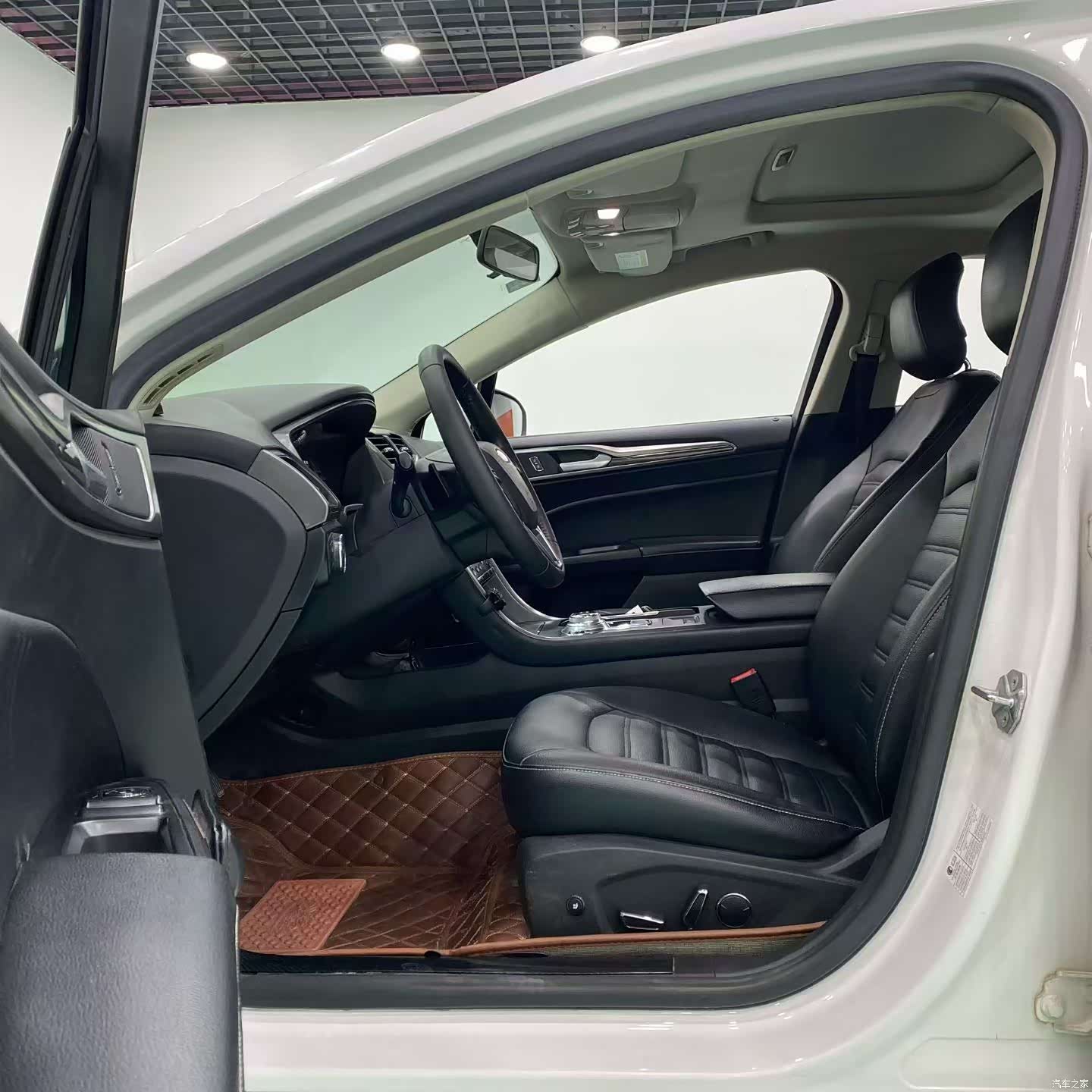 Ford Mondeo, 2018 4