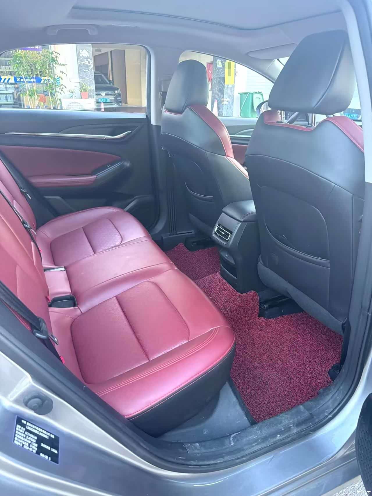 Changan Eado, 2020 9