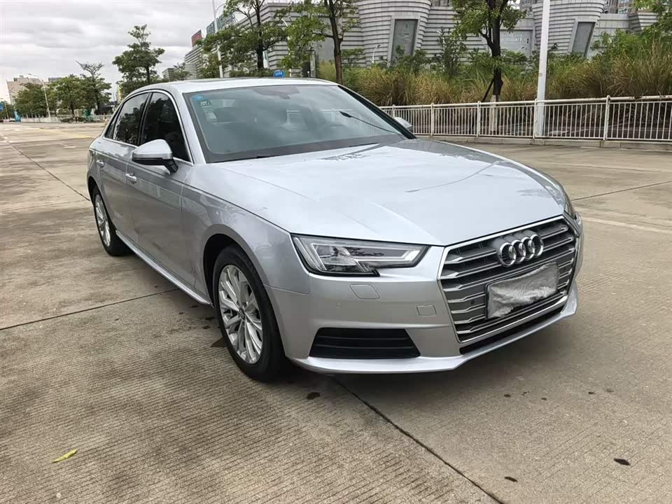 Audi A4L
