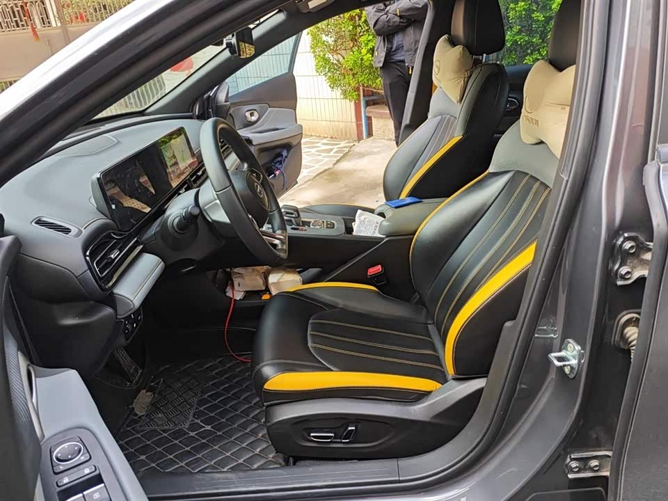 Trumpchi Shadow Leopard