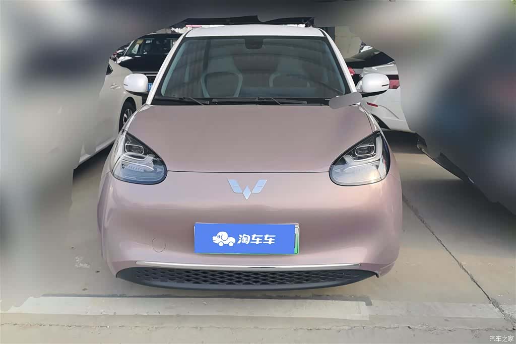 Wuling Bingo, 2023 2