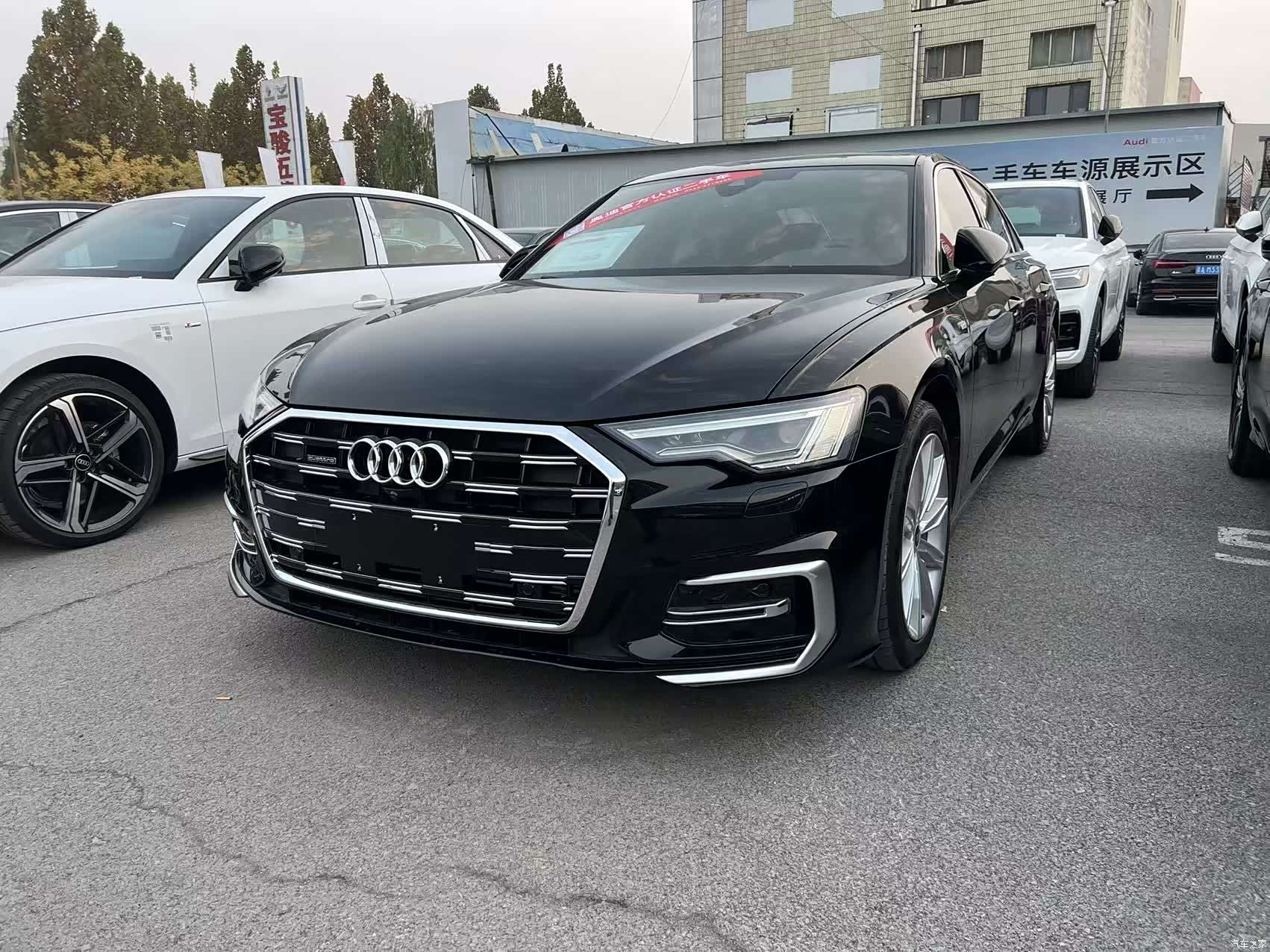 Audi A6L, 2023 1