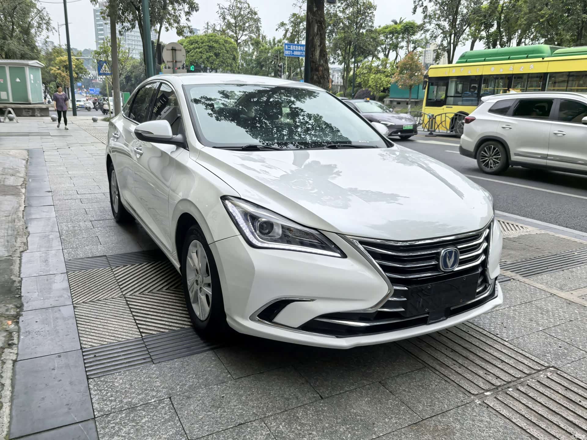 Changan Eado, 2020 3