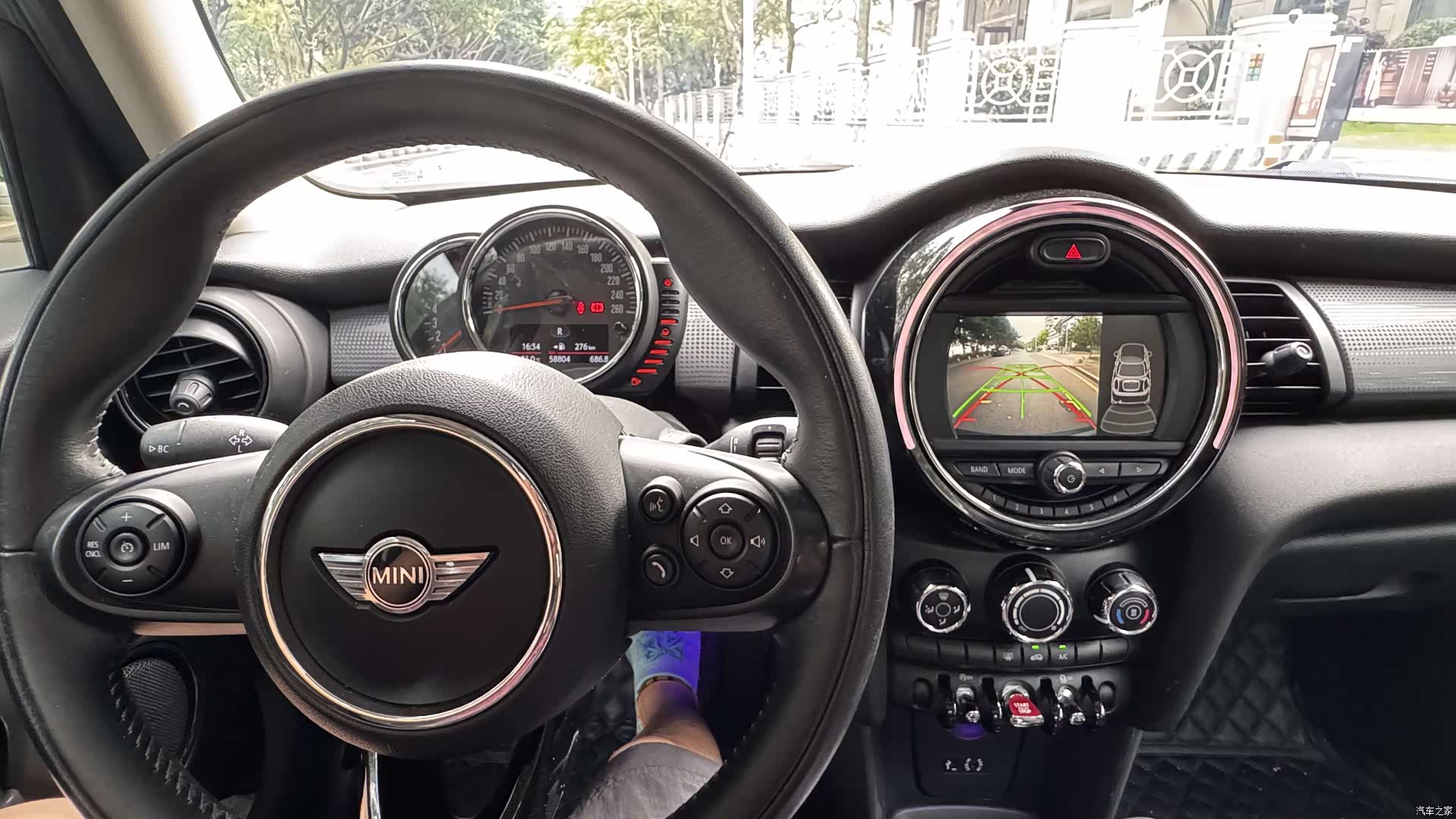 Mini Cooper, 2017 9