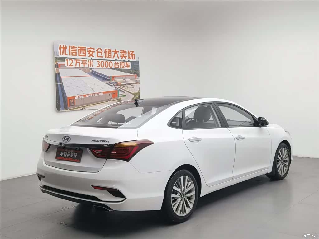Hyundai DLX, 2017 2