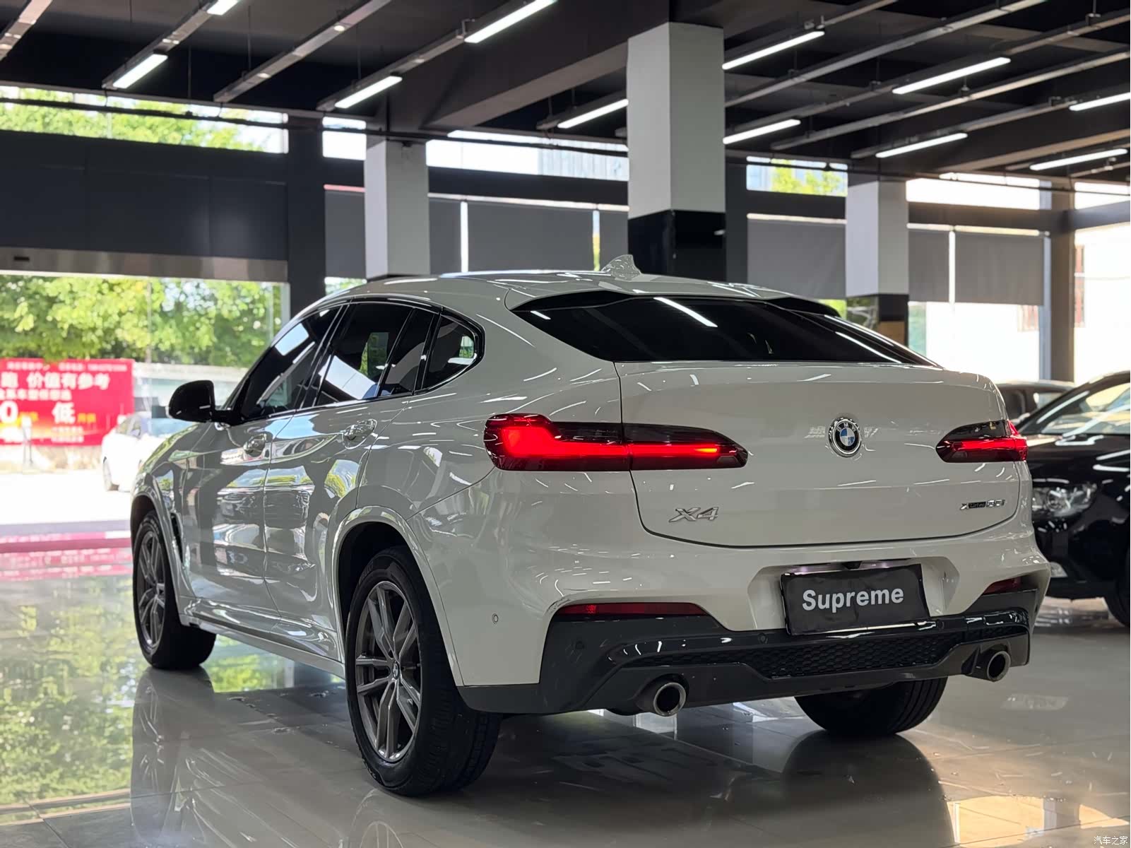 BMW X4, 2021 7