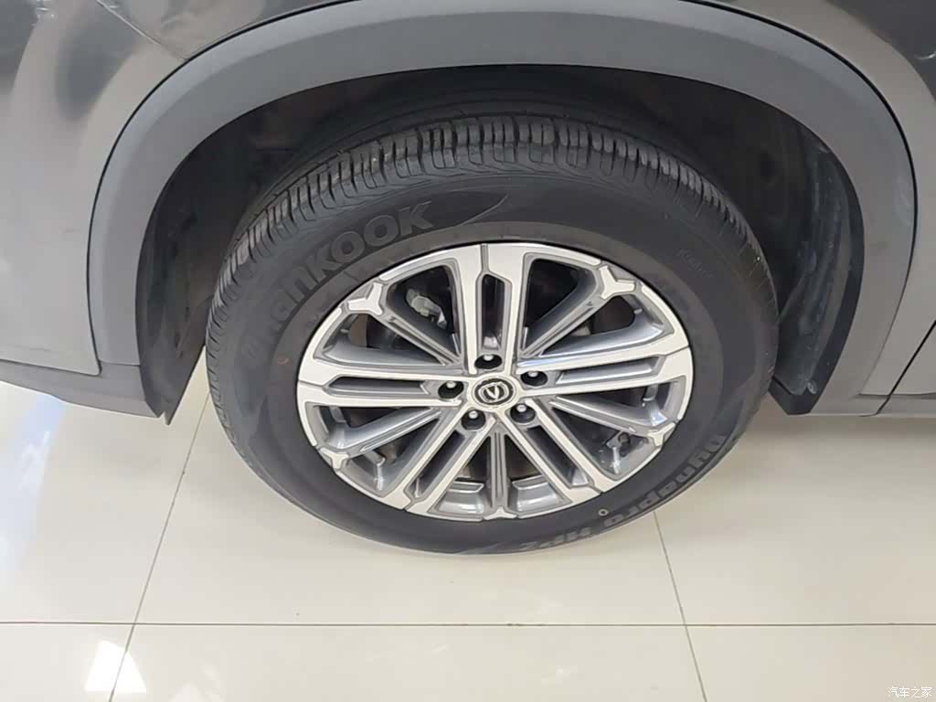Changan CS75, 2022 25