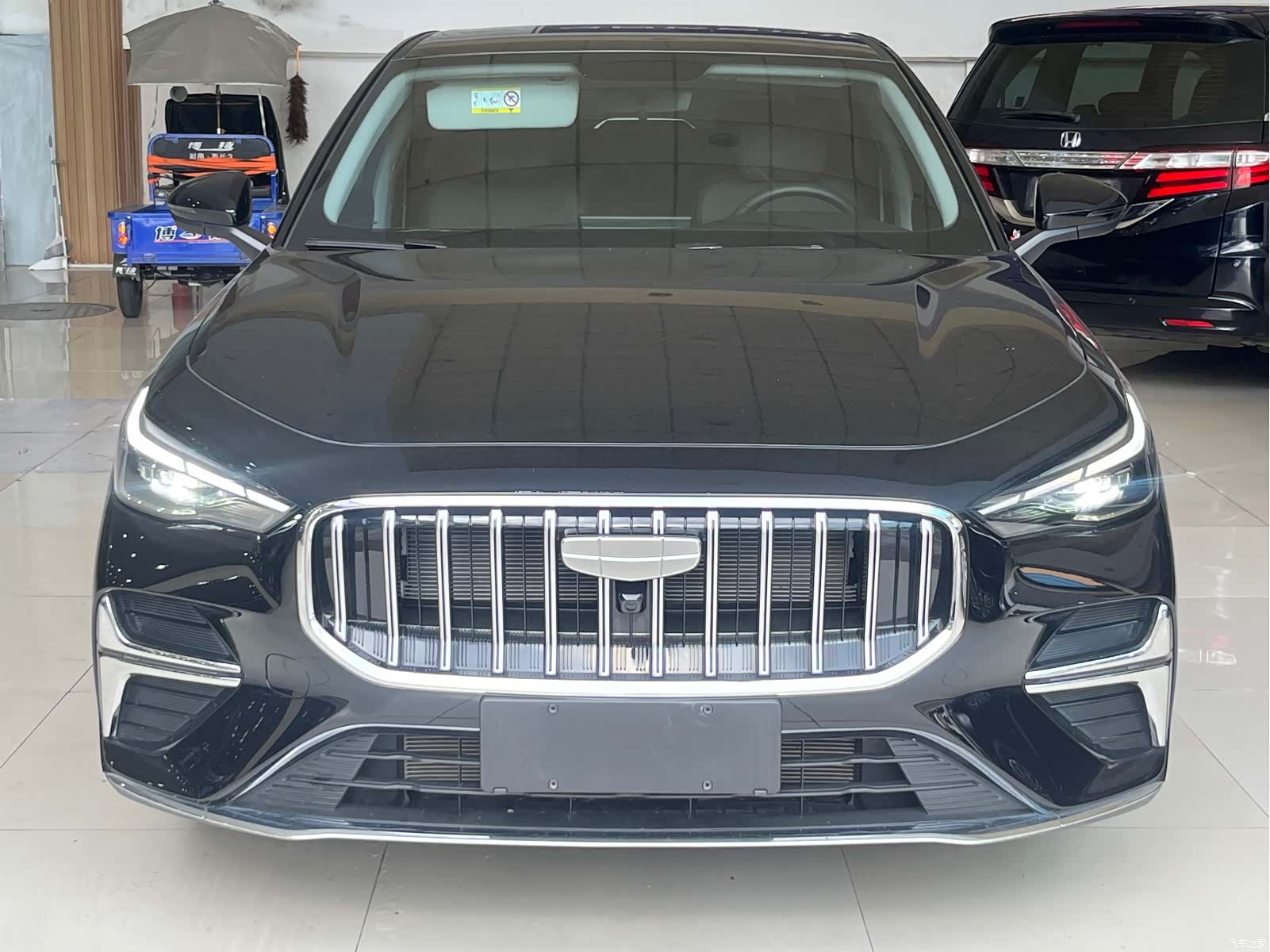 Geely Emgrand, 2026 2