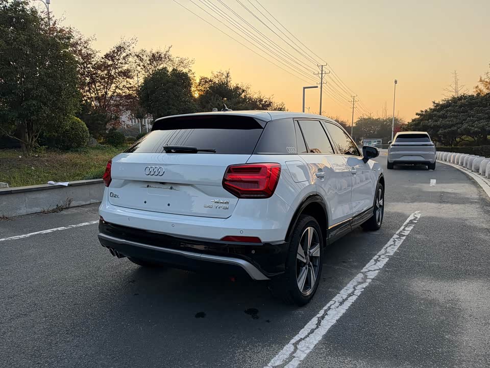 Audi Q2L