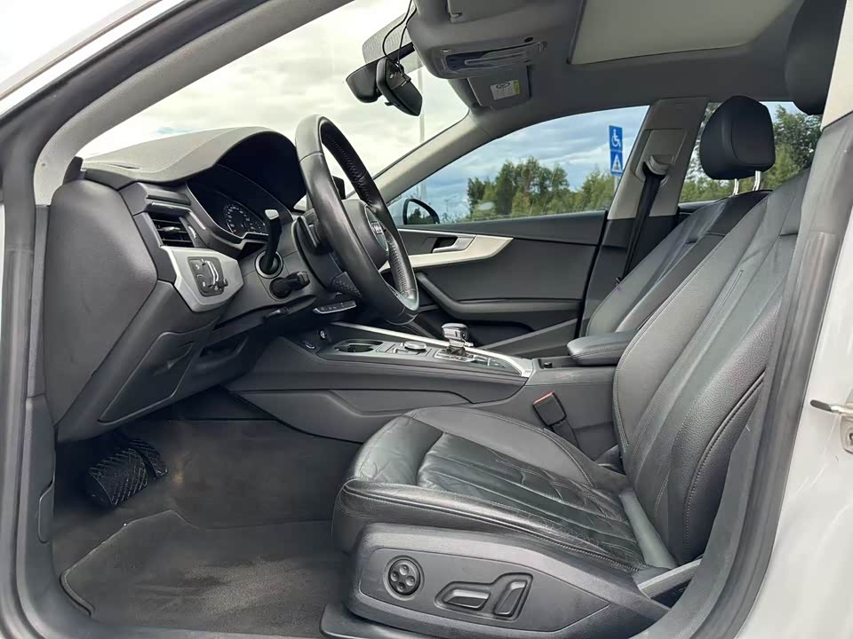 Audi A5 Audi A5
