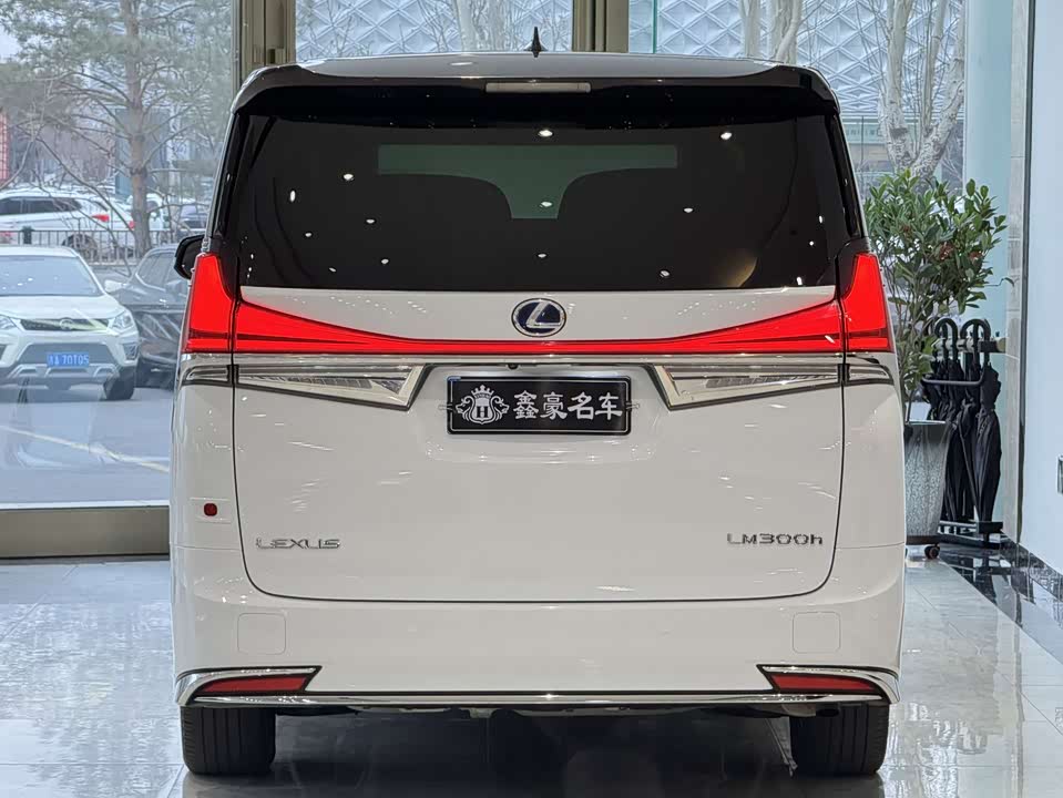 Lexus LM