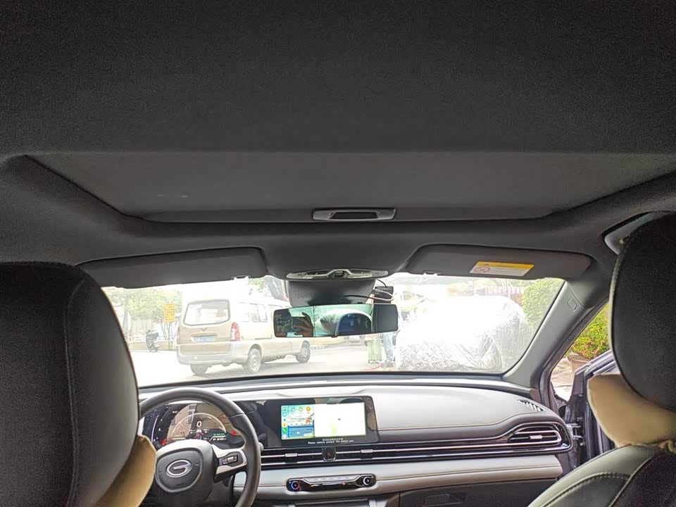 Trumpchi Shadow Leopard