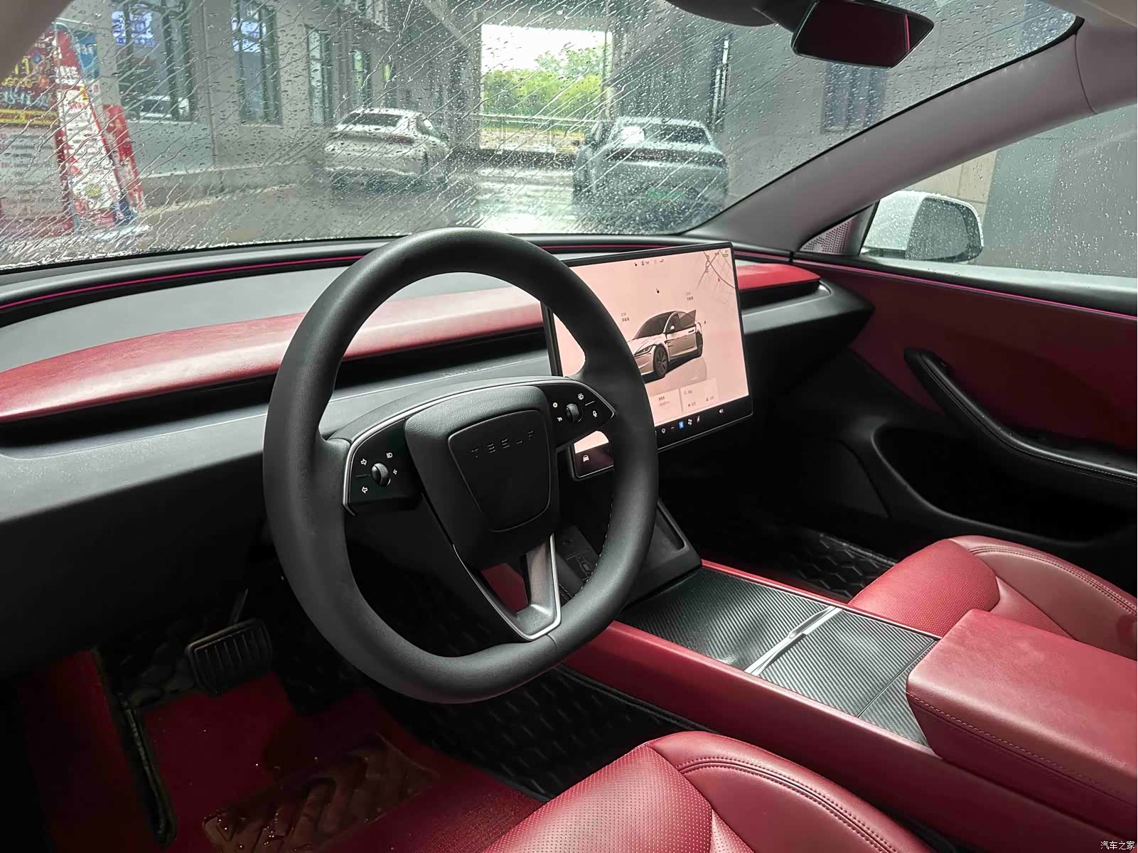 Tesla Model 3, 2025 12