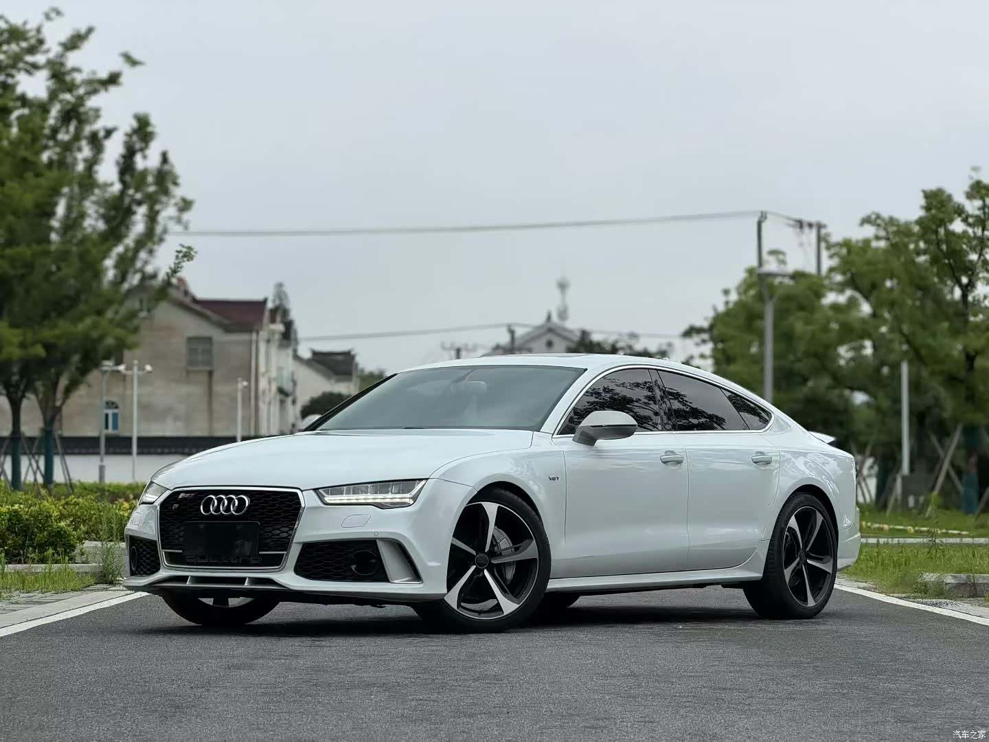 Audi A7, 2016 1