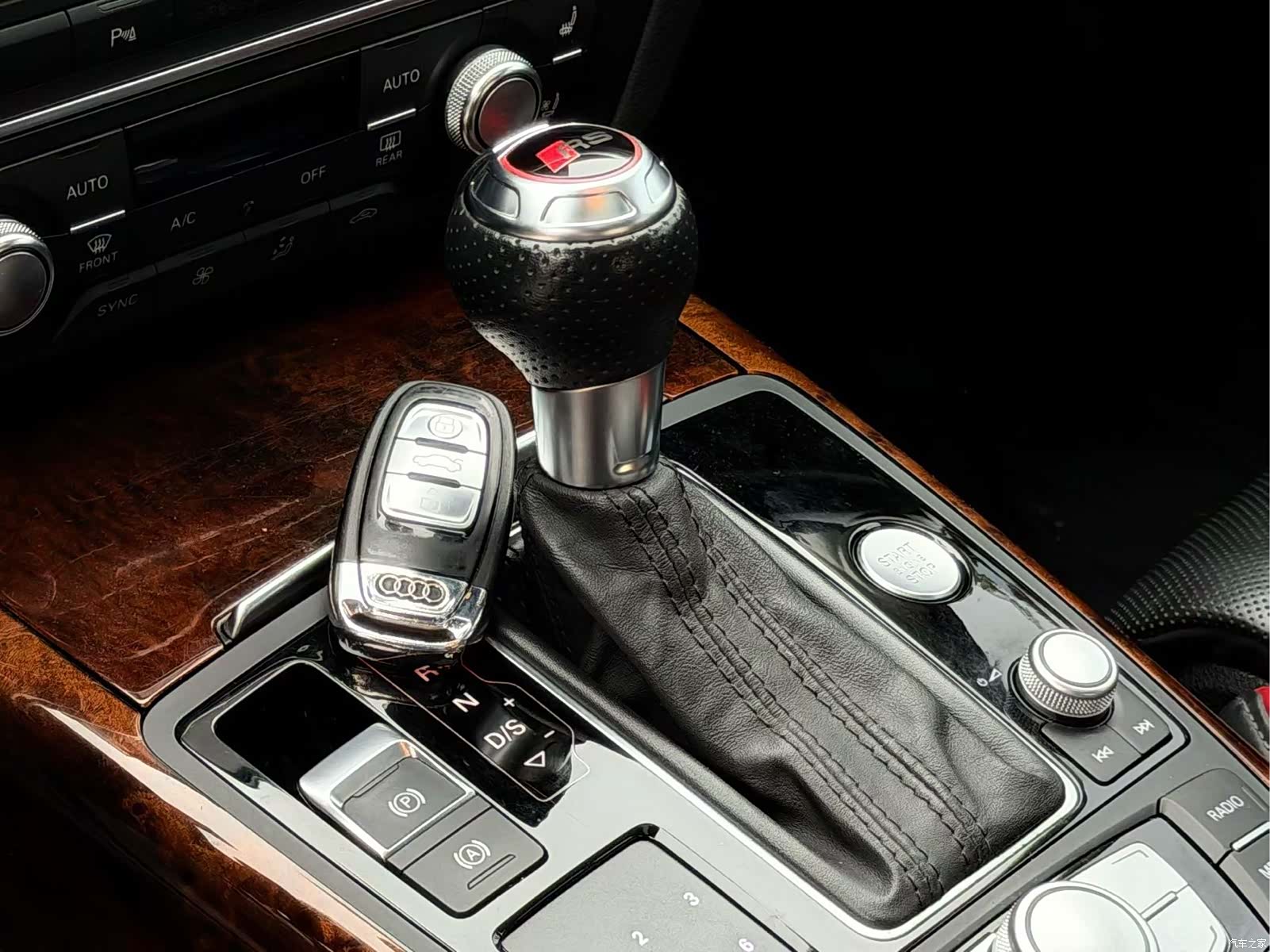 Audi A7, 2016 11